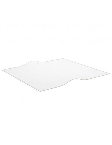 Protezione Tavolo Trasparente 90x90 cm 1,6 mm PVC