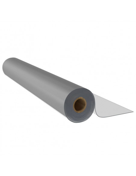 Protezione Tavolo Opaca 0,9x15 m 2 mm in PVC
