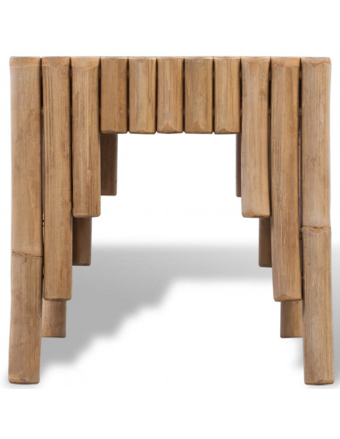 Tavolino da Caffè in Bambù