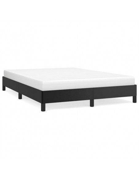 Giroletto Nero 140x200 cm in Similpelle