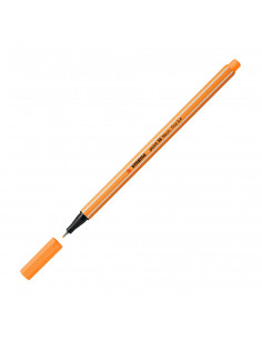 STABILO point 88 penna tecnica Arancione 1 pz