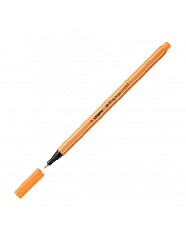 STABILO point 88 penna tecnica Arancione 1 pz