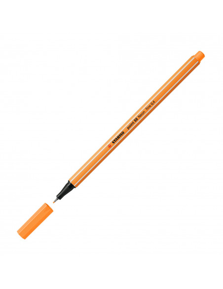 STABILO point 88 penna tecnica Arancione 1 pz