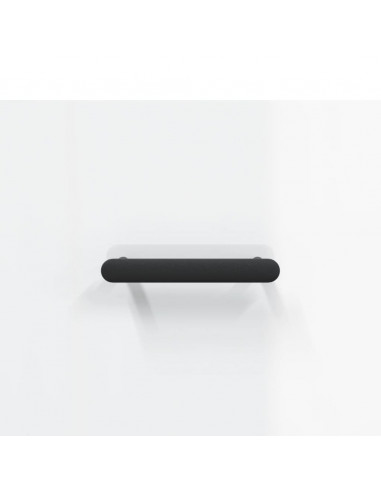 Tavolino da Salotto Bianco Lucido 50x50x40 cm Legno Multistrato