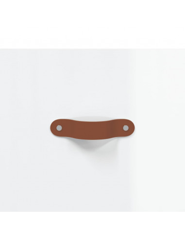 Tavolino da Salotto Bianco Lucido 102x50x40cm Legno Multistrato