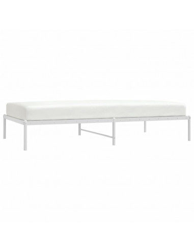 Giroletto Metallo Bianco 107x203 cm
