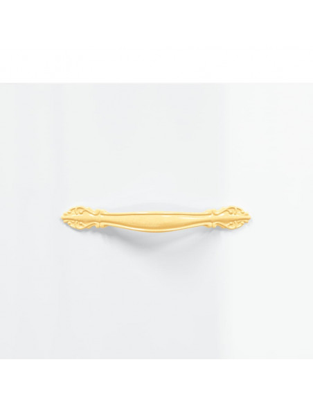 Tavolino da Salotto Bianco Lucido 90x50x40 cm Legno Multistrato