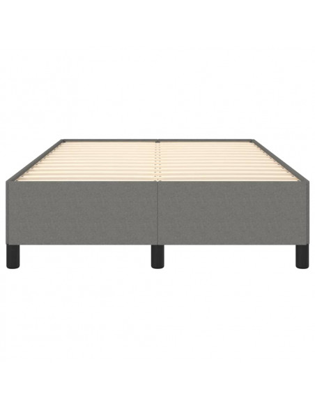 Giroletto Grigio Scuro 120x190 cm in Tessuto
