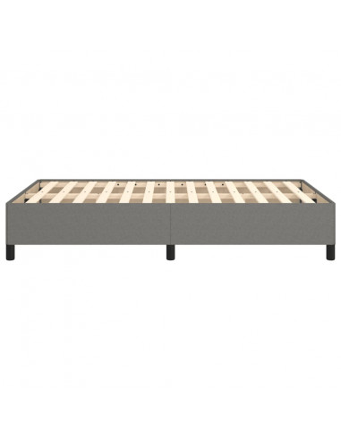 Giroletto Grigio Scuro 120x190 cm in Tessuto