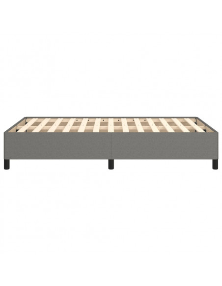 Giroletto Grigio Scuro 120x190 cm in Tessuto
