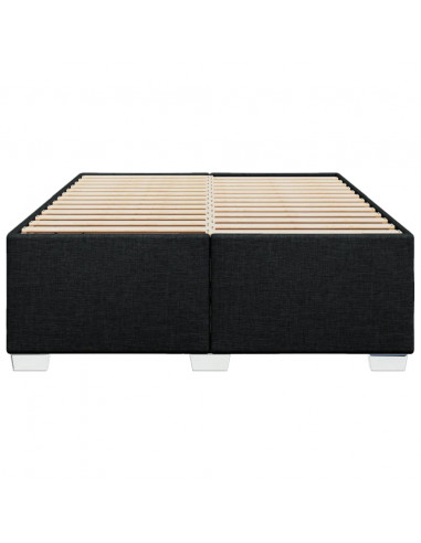 Giroletto Grigio Nero 140x200 cm in Tessuto