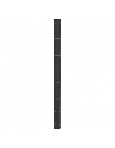 Membrana Antierbacce Nera 1,5x10 m in PP