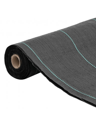 Membrana Antierbacce Nera 1,5x10 m in PP