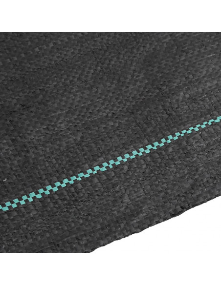 Membrana Antierbacce Nera 1,5x10 m in PP