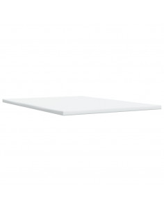 Giroletto a Molle con Materasso Crema 140x200 cm in Tessuto 2