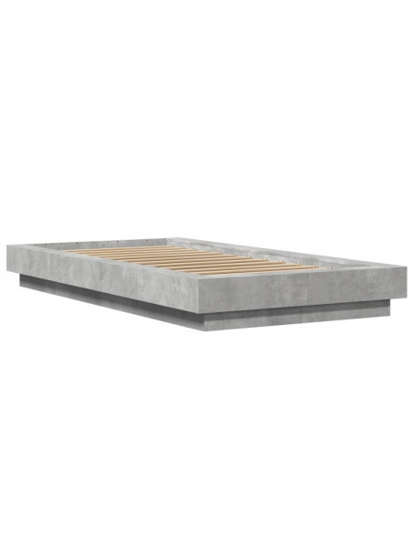 Giroletto Grigio Cemento 100x200 cm in Legno Multistrato