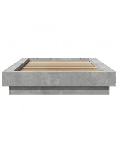Giroletto Grigio Cemento 100x200 cm in Legno Multistrato