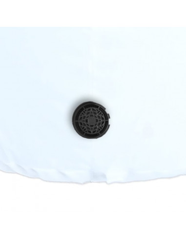 Pupazzo di Neve Gonfiabile con LED 250 cm