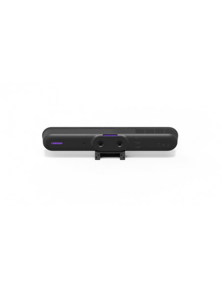 Logitech Rally Bar Huddle + Tap IP sistema di conferenza Collegamento ethernet LAN Sistema di videoconferenza di gruppo