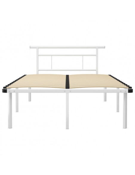 Giroletto Bianco in Metallo 120x200 cm