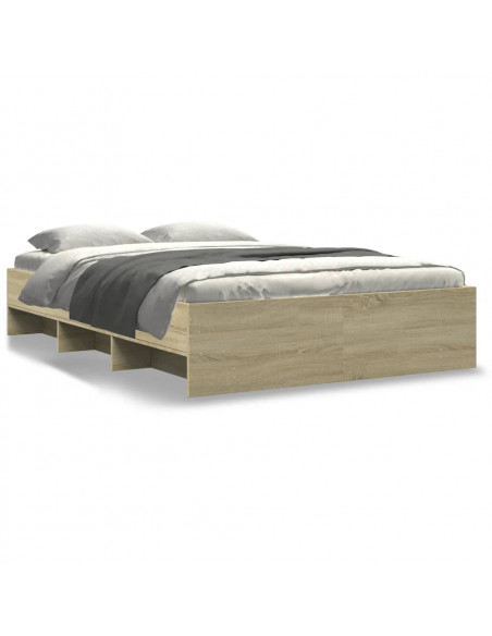 Giroletto Rovere Sonoma 140x190 cm in Legno Multistrato