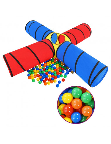 Palline da Gioco 1000 pz Multicolori