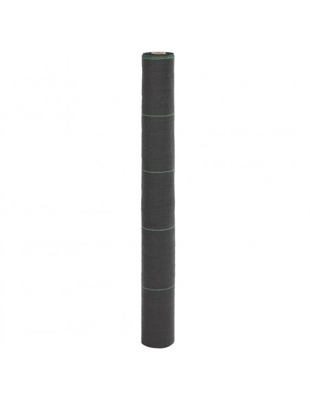 Membrana Antierbacce Nera 1x150 m in PP