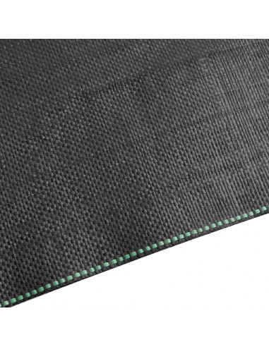 Membrana Antierbacce Nera 1x150 m in PP