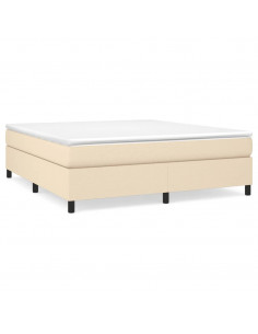 Giroletto Crema 180x200 cm in Tessuto 2