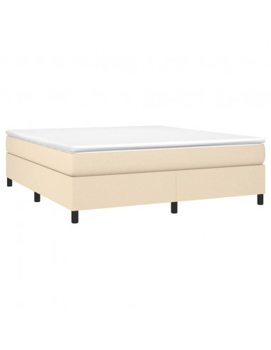 Giroletto Crema 180x200 cm in Tessuto