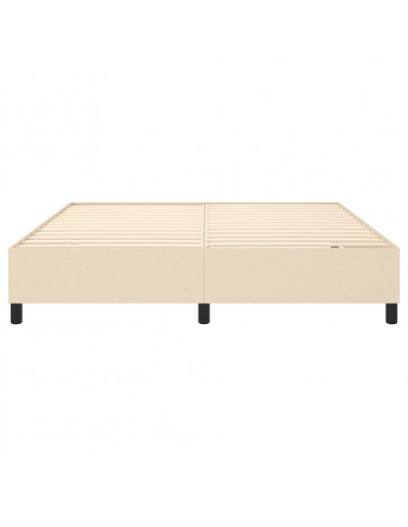 Giroletto Crema 180x200 cm in Tessuto