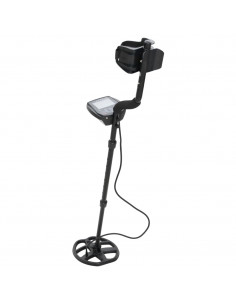 Metal Detector 20 cm Profondità Ricerca Schermo LCD 2