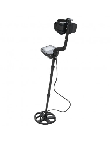 Metal Detector 20 cm Profondità Ricerca Schermo LCD