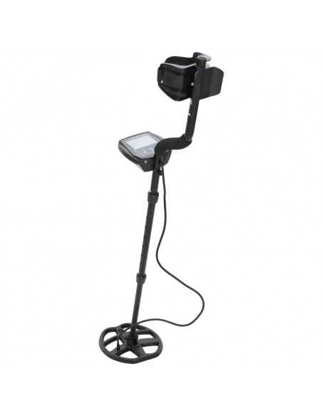 Metal Detector 20 cm Profondità Ricerca Schermo LCD