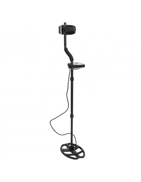 Metal Detector 20 cm Profondità Ricerca Schermo LCD