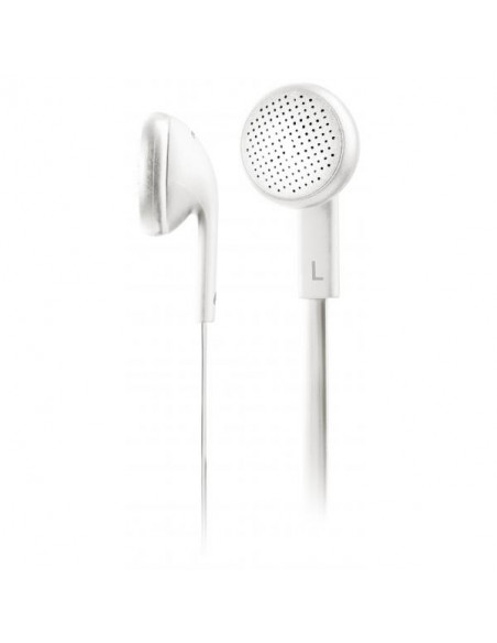 MySound Speak Flat Cuffia Auricolare Connettore 3.5 mm Bianco