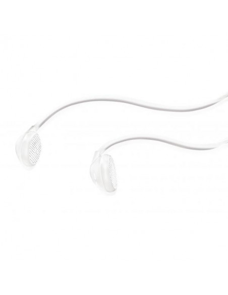 MySound Speak Flat Cuffia Auricolare Connettore 3.5 mm Bianco