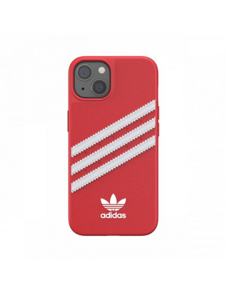 Adidas 47117 custodia per cellulare 15,5 cm (6.1") Cover Rosso, Bianco