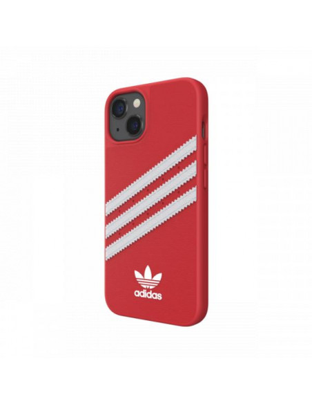 Adidas 47117 custodia per cellulare 15,5 cm (6.1") Cover Rosso, Bianco