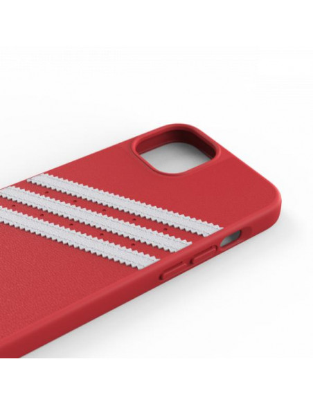 Adidas 47117 custodia per cellulare 15,5 cm (6.1") Cover Rosso, Bianco