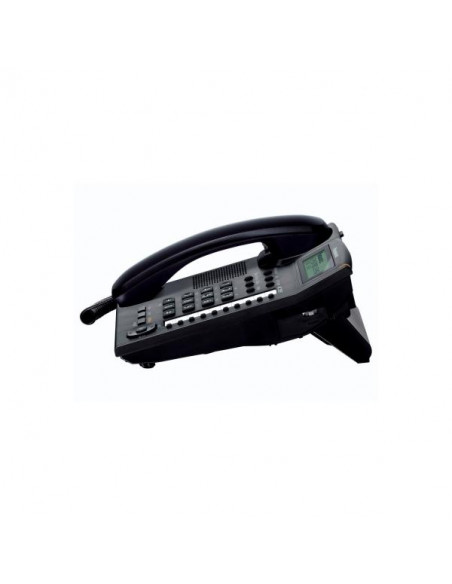 Panasonic KX-TS880EXB Telefono analogico Identificatore di chiamata Nero telefono