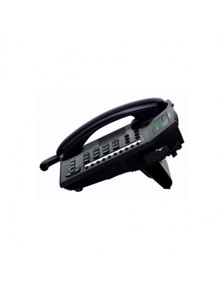 Panasonic KX-TS880EXB Telefono analogico Identificatore di chiamata Nero telefono