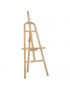 Cavalletto 53,5x95x127 cm in Legno Massello di Pino 2