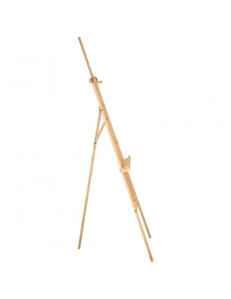 Cavalletto 53,5x95x127 cm in Legno Massello di Pino