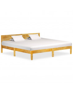 Giroletto in Legno Massello di Mango 200 cm 2