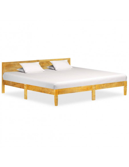 Giroletto in Legno Massello di Mango 200 cm