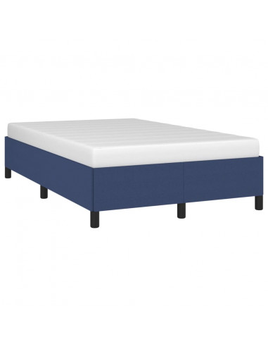 Giroletto Blu 120x190 cm in Tessuto