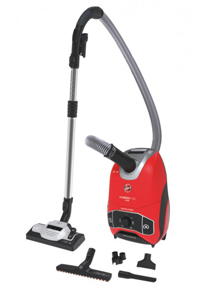 Hoover H-ENERGY 700 HE710HM 011 6 L Aspiratore a cilindro Secco 850 W Sacchetto per la polvere