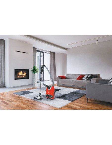 Hoover H-ENERGY 700 HE710HM 011 6 L Aspiratore a cilindro Secco 850 W Sacchetto per la polvere