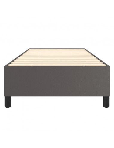 Giroletto Grigio 100x200 cm in Similpelle